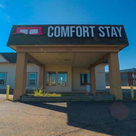 Hotel Comfort Stay By Oyo Texarkana East, Ar I-30 Dış mekan fotoğraf