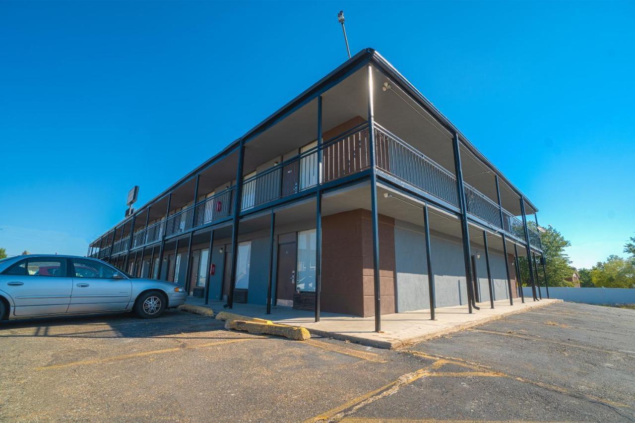 Hotel Comfort Stay By Oyo Texarkana East, Ar I-30 Dış mekan fotoğraf