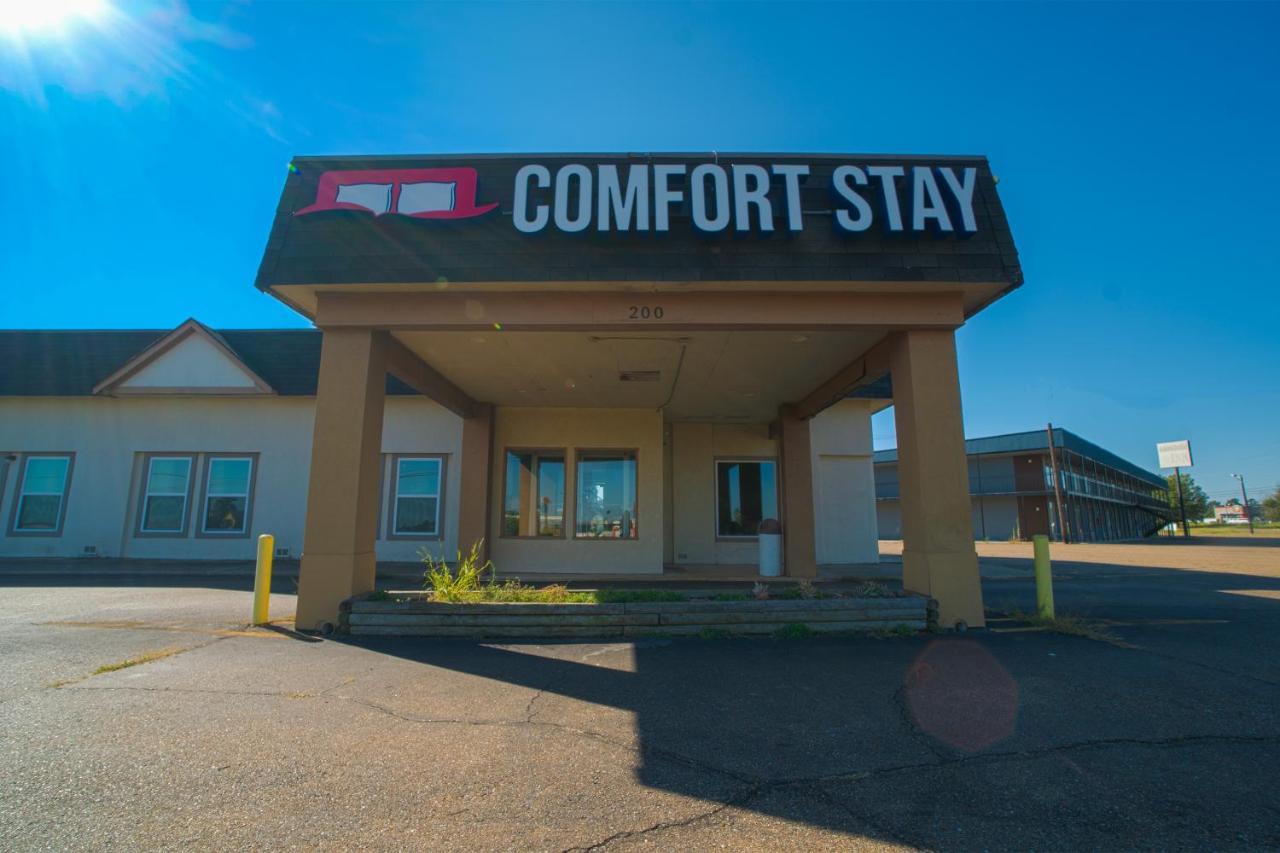 Hotel Comfort Stay By Oyo Texarkana East, Ar I-30 Dış mekan fotoğraf