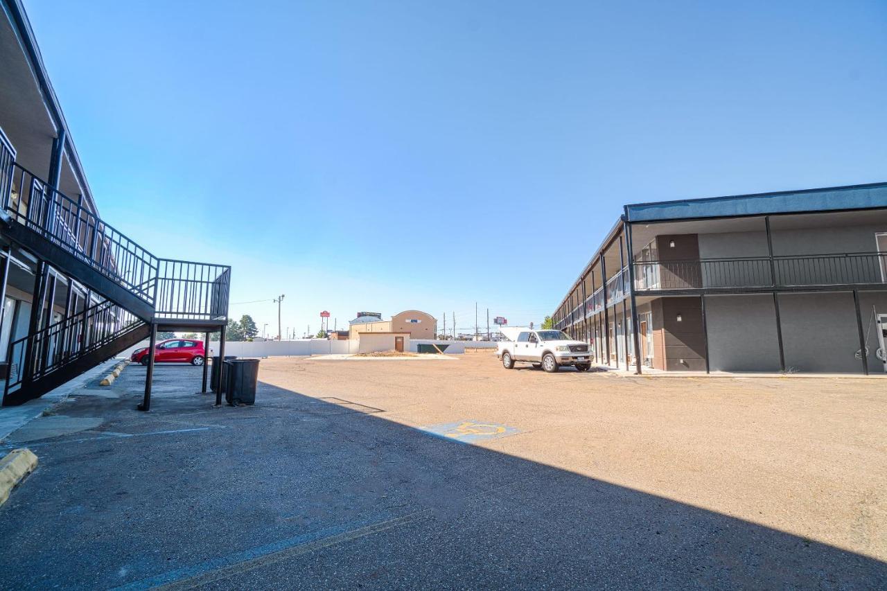 Hotel Comfort Stay By Oyo Texarkana East, Ar I-30 Dış mekan fotoğraf