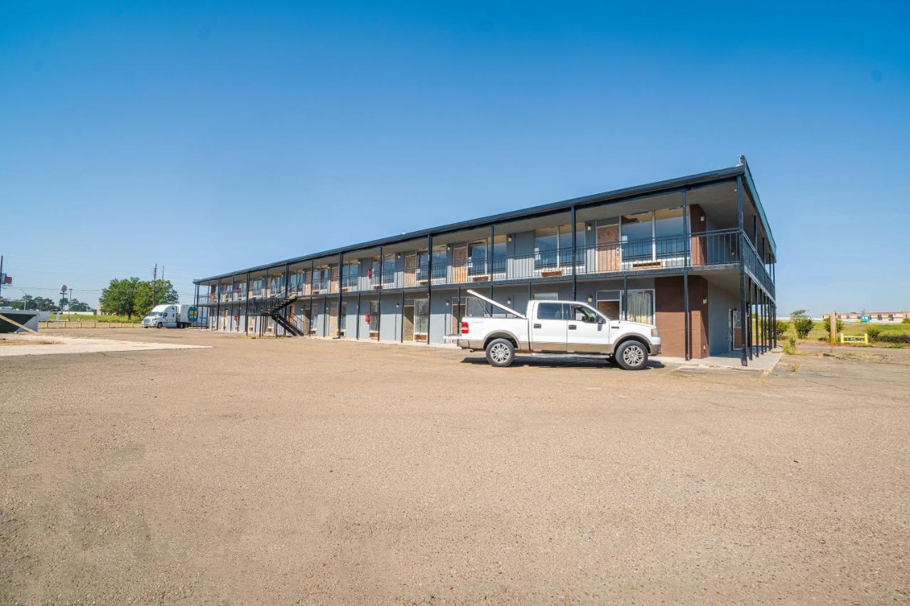 Hotel Comfort Stay By Oyo Texarkana East, Ar I-30 Dış mekan fotoğraf