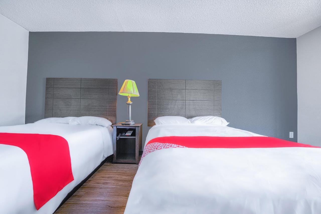 Hotel Comfort Stay By Oyo Texarkana East, Ar I-30 Dış mekan fotoğraf