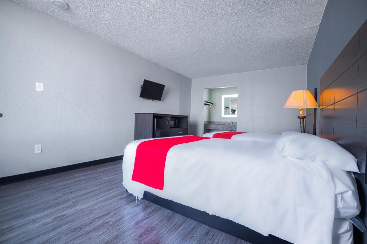Hotel Comfort Stay By Oyo Texarkana East, Ar I-30 Dış mekan fotoğraf