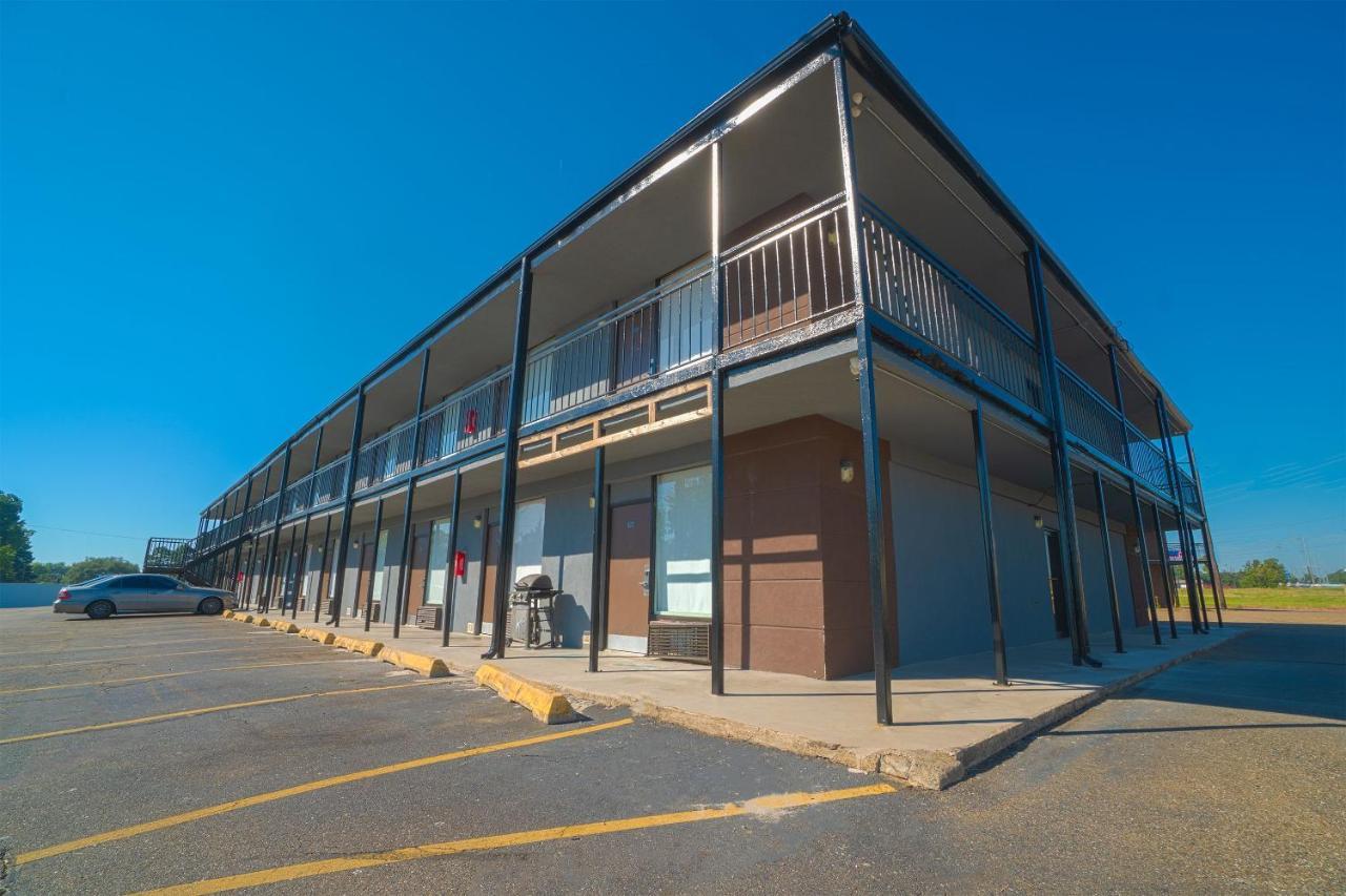 Hotel Comfort Stay By Oyo Texarkana East, Ar I-30 Dış mekan fotoğraf