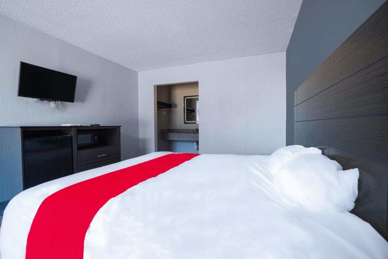 Hotel Comfort Stay By Oyo Texarkana East, Ar I-30 Dış mekan fotoğraf