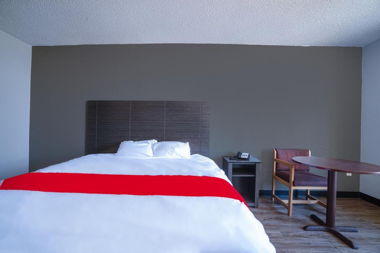Hotel Comfort Stay By Oyo Texarkana East, Ar I-30 Dış mekan fotoğraf