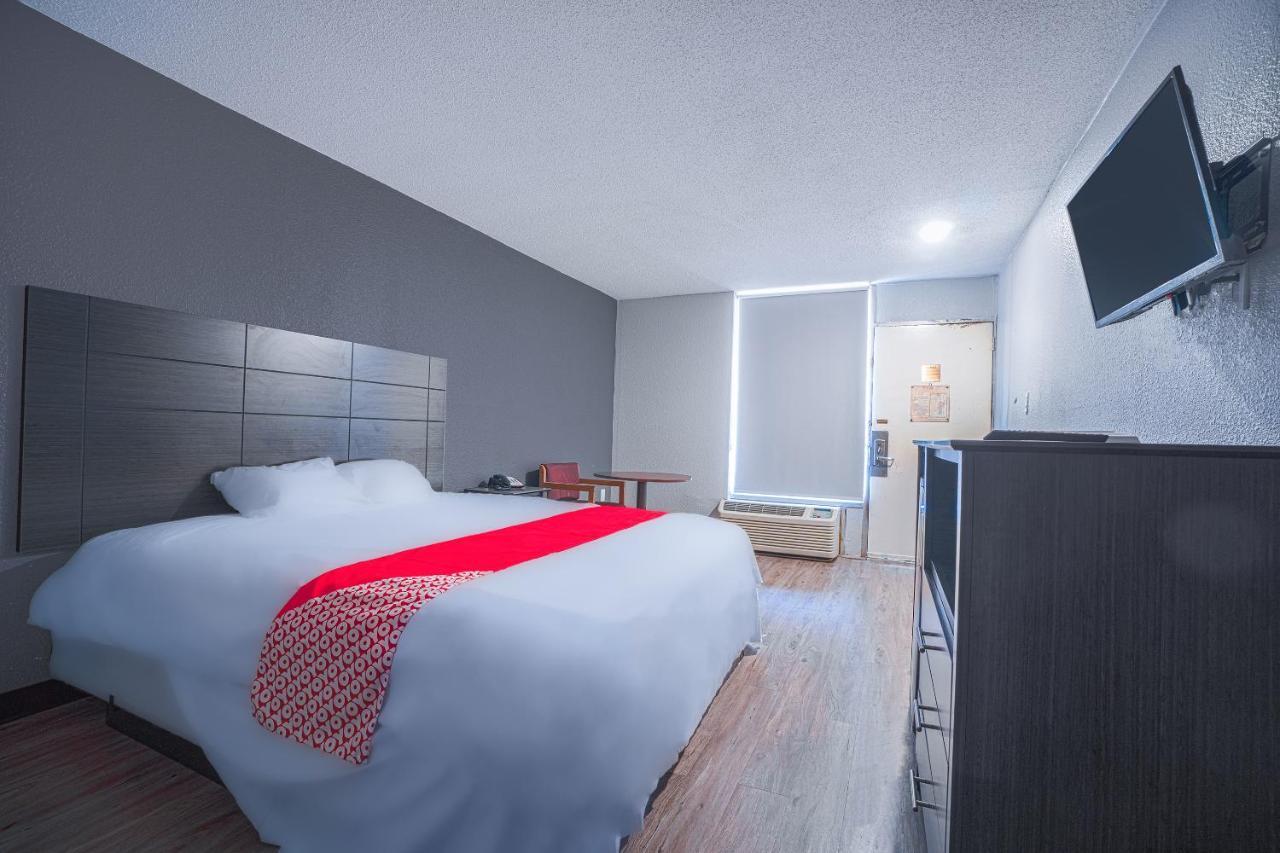 Hotel Comfort Stay By Oyo Texarkana East, Ar I-30 Dış mekan fotoğraf