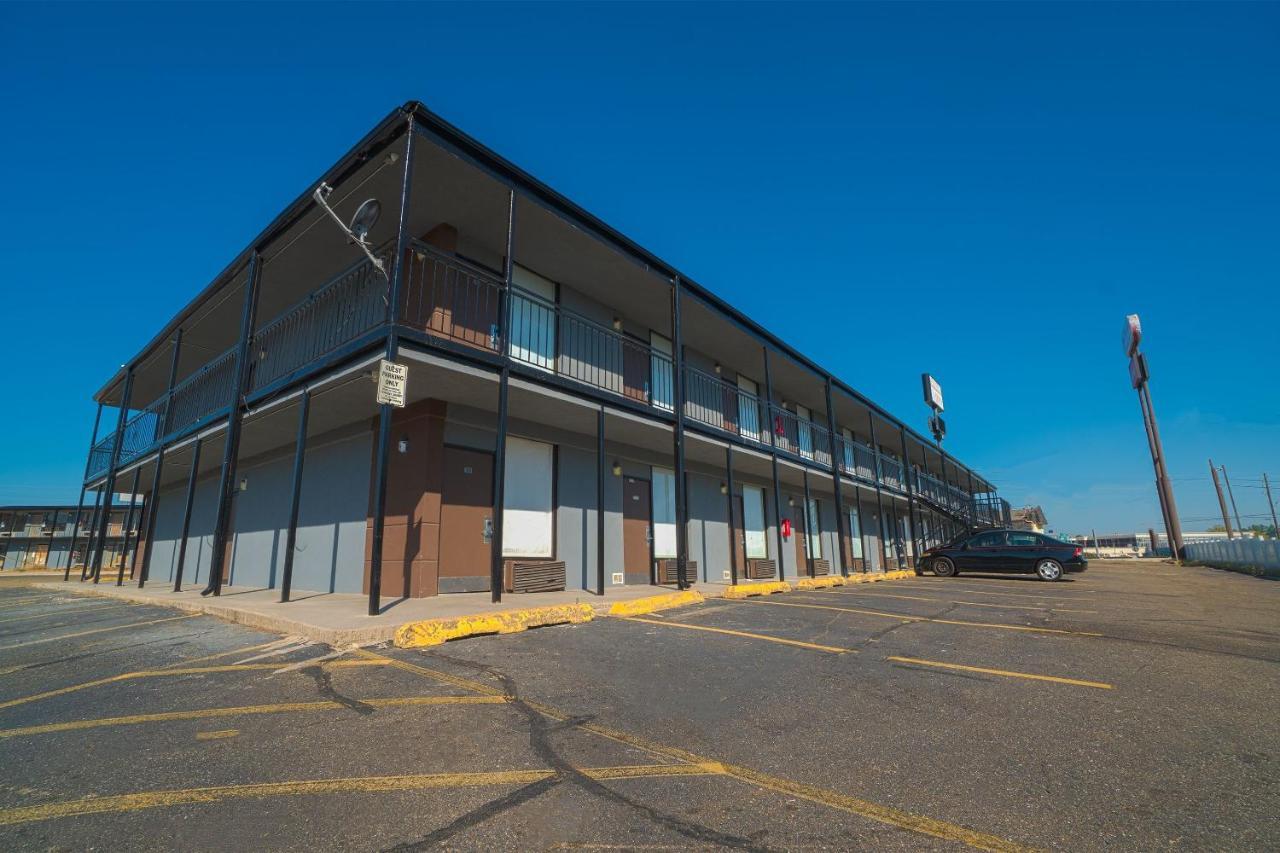 Hotel Comfort Stay By Oyo Texarkana East, Ar I-30 Dış mekan fotoğraf