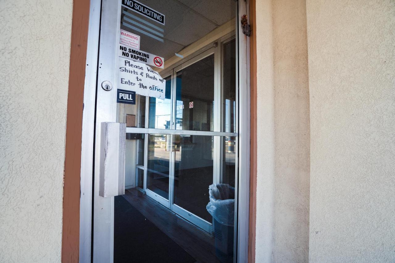 Hotel Comfort Stay By Oyo Texarkana East, Ar I-30 Dış mekan fotoğraf