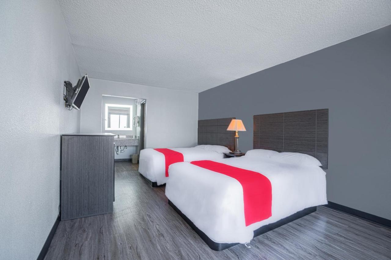 Hotel Comfort Stay By Oyo Texarkana East, Ar I-30 Dış mekan fotoğraf