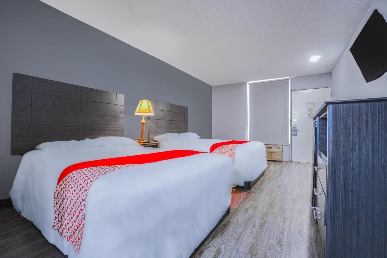Hotel Comfort Stay By Oyo Texarkana East, Ar I-30 Dış mekan fotoğraf