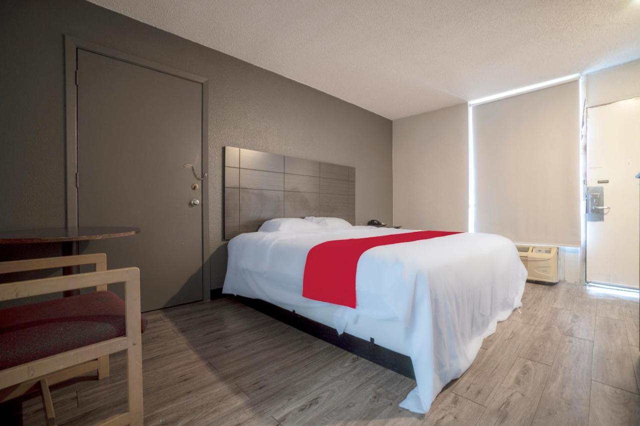 Hotel Comfort Stay By Oyo Texarkana East, Ar I-30 Dış mekan fotoğraf