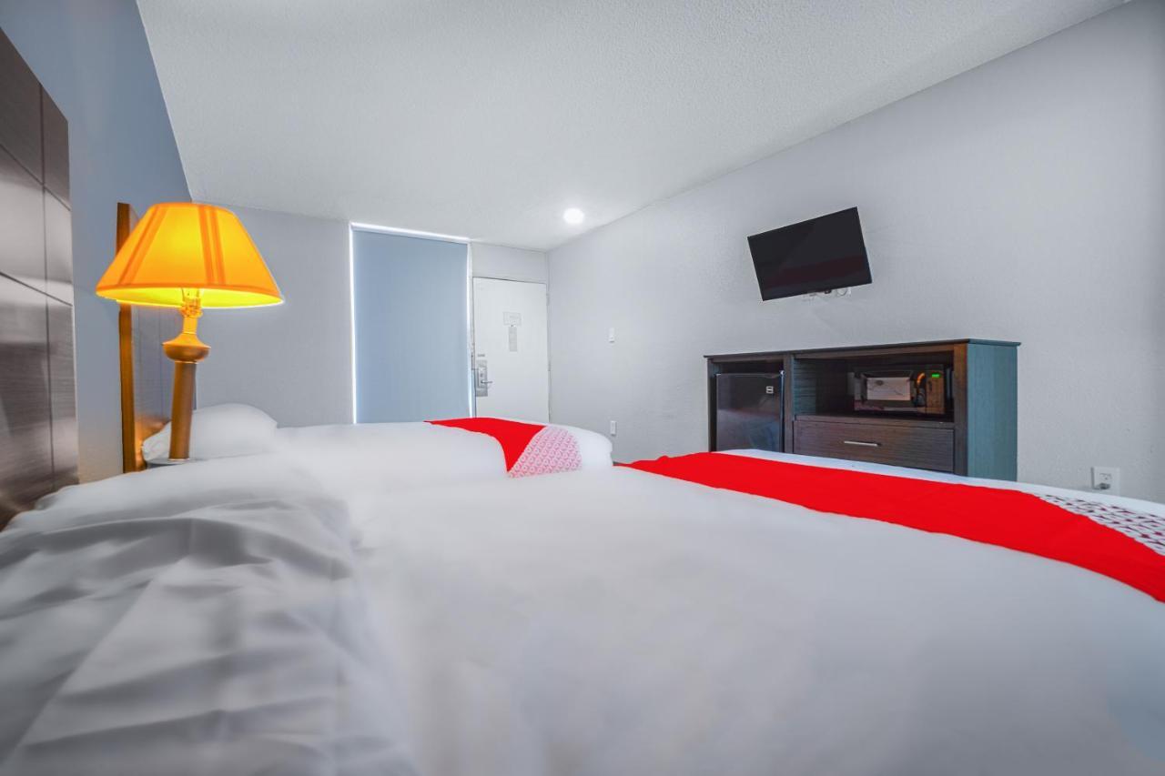 Hotel Comfort Stay By Oyo Texarkana East, Ar I-30 Dış mekan fotoğraf