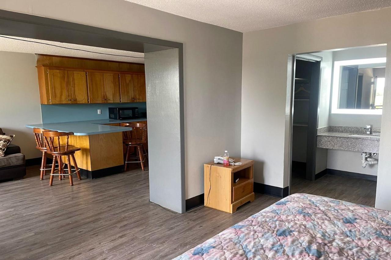 Hotel Comfort Stay By Oyo Texarkana East, Ar I-30 Dış mekan fotoğraf
