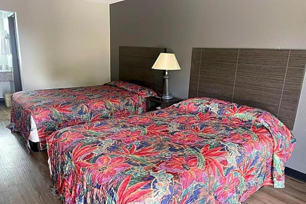 Hotel Comfort Stay By Oyo Texarkana East, Ar I-30 Dış mekan fotoğraf
