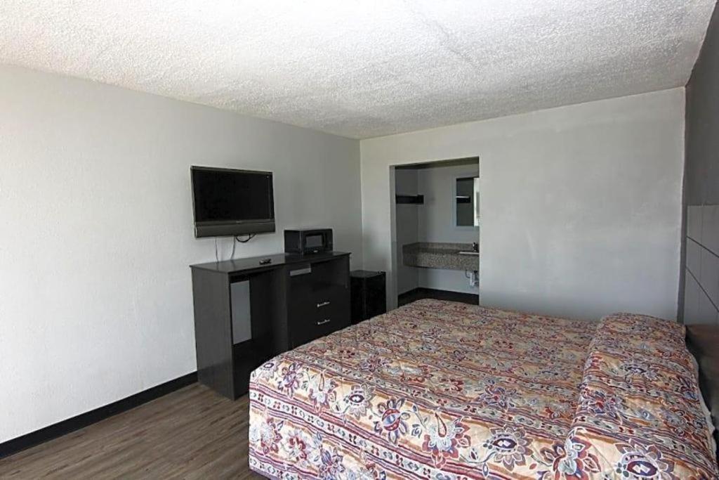 Hotel Comfort Stay By Oyo Texarkana East, Ar I-30 Dış mekan fotoğraf