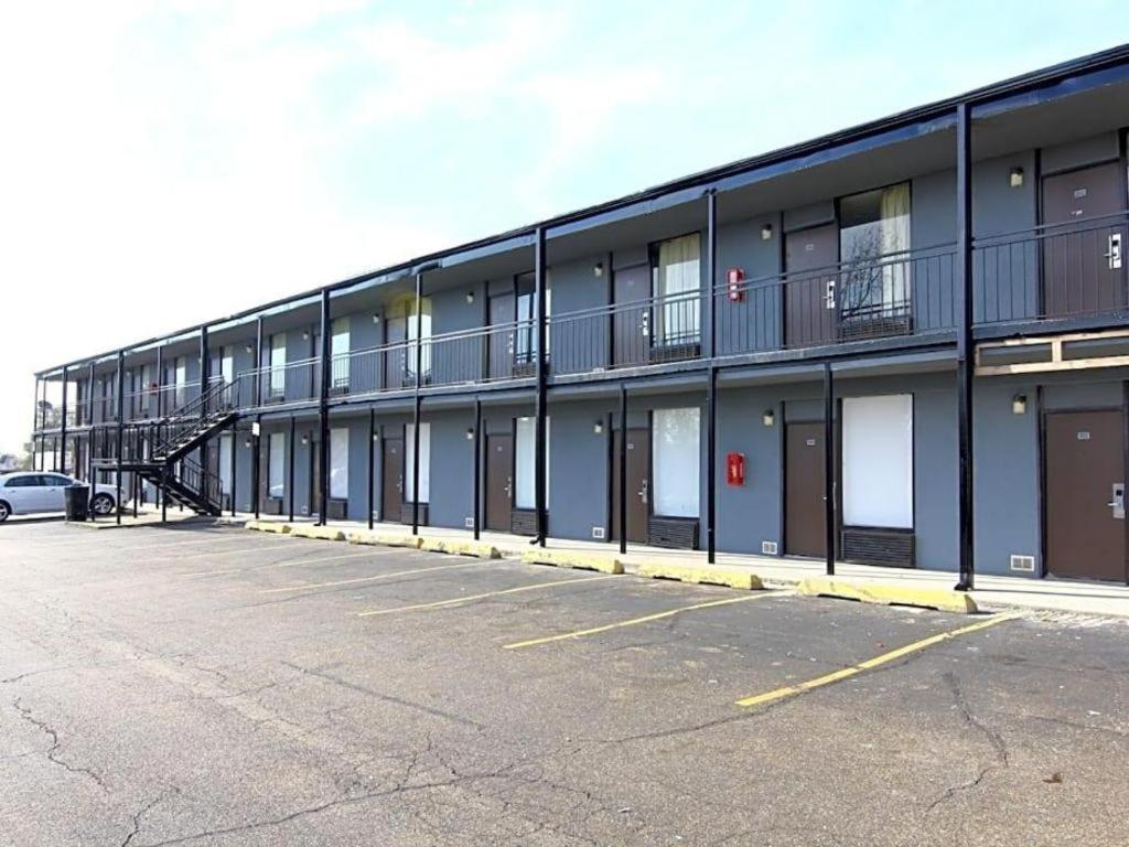 Hotel Comfort Stay By Oyo Texarkana East, Ar I-30 Dış mekan fotoğraf