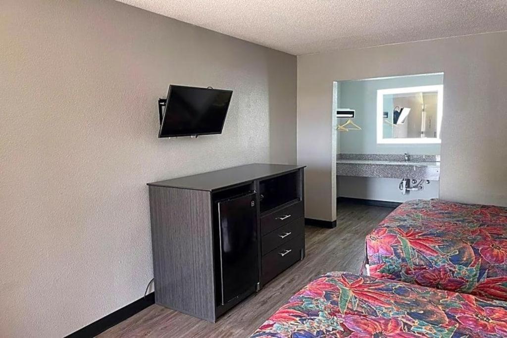 Hotel Comfort Stay By Oyo Texarkana East, Ar I-30 Dış mekan fotoğraf