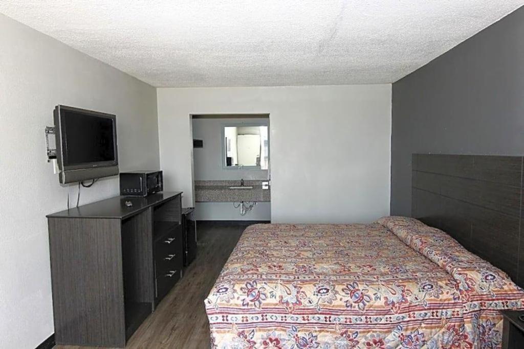 Hotel Comfort Stay By Oyo Texarkana East, Ar I-30 Dış mekan fotoğraf