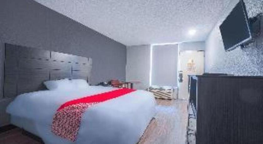 Hotel Comfort Stay By Oyo Texarkana East, Ar I-30 Dış mekan fotoğraf