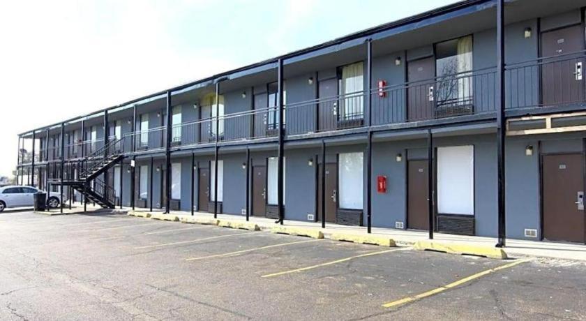 Hotel Comfort Stay By Oyo Texarkana East, Ar I-30 Dış mekan fotoğraf