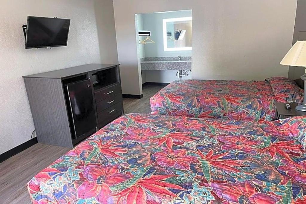 Hotel Comfort Stay By Oyo Texarkana East, Ar I-30 Dış mekan fotoğraf