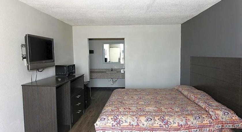 Hotel Comfort Stay By Oyo Texarkana East, Ar I-30 Dış mekan fotoğraf