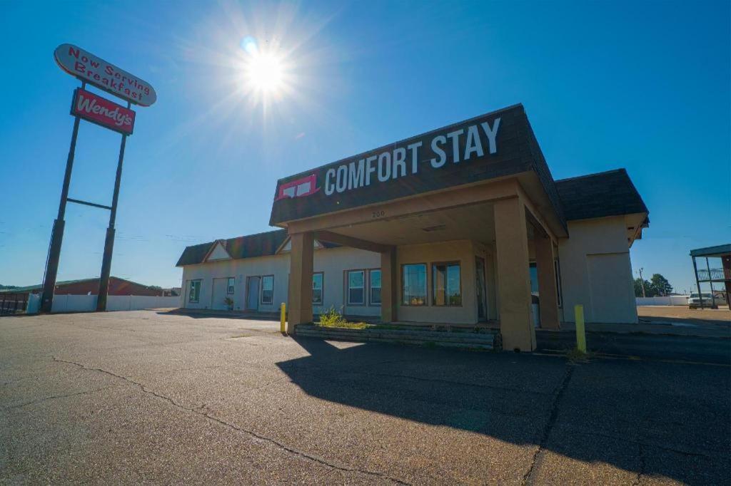Hotel Comfort Stay By Oyo Texarkana East, Ar I-30 Dış mekan fotoğraf