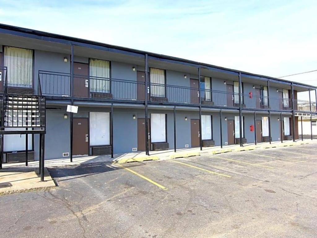 Hotel Comfort Stay By Oyo Texarkana East, Ar I-30 Dış mekan fotoğraf